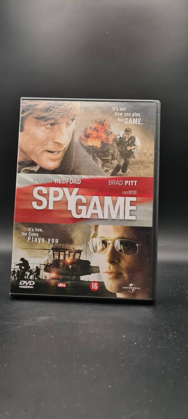 SpyGame