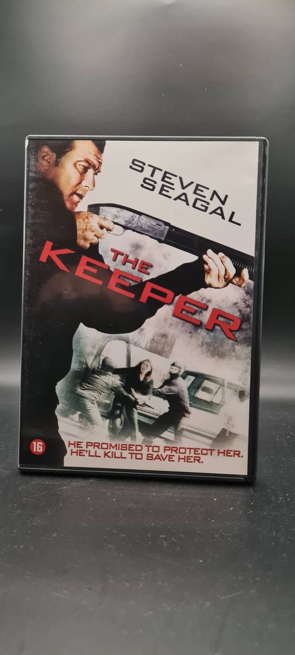 The Keeper Steven Seagal