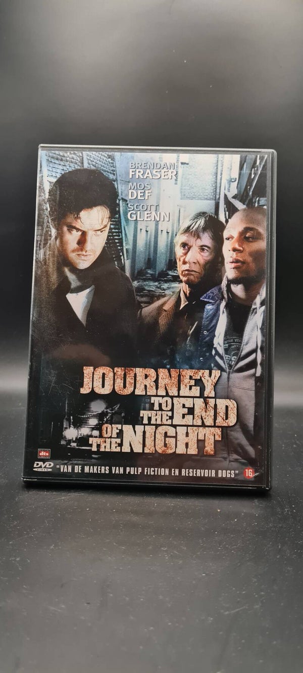 Journey to the end of the night