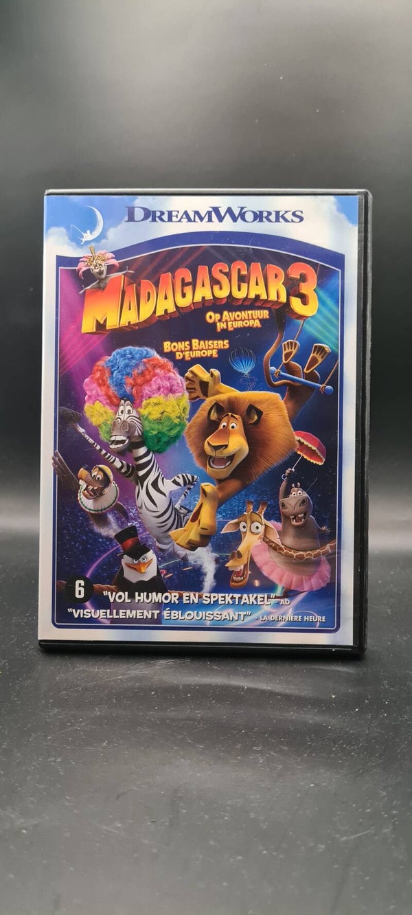 Madagascar 3