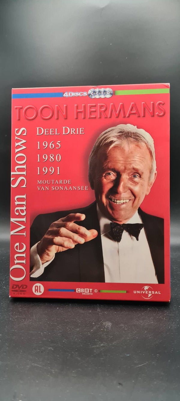 Toon Hermans One Man Show deel 3
