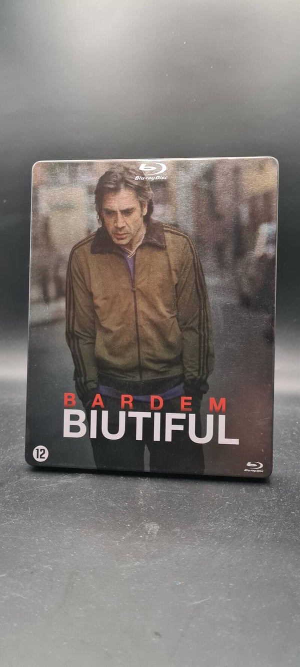Bardem Biutiful (Blu-ray) Steelbox