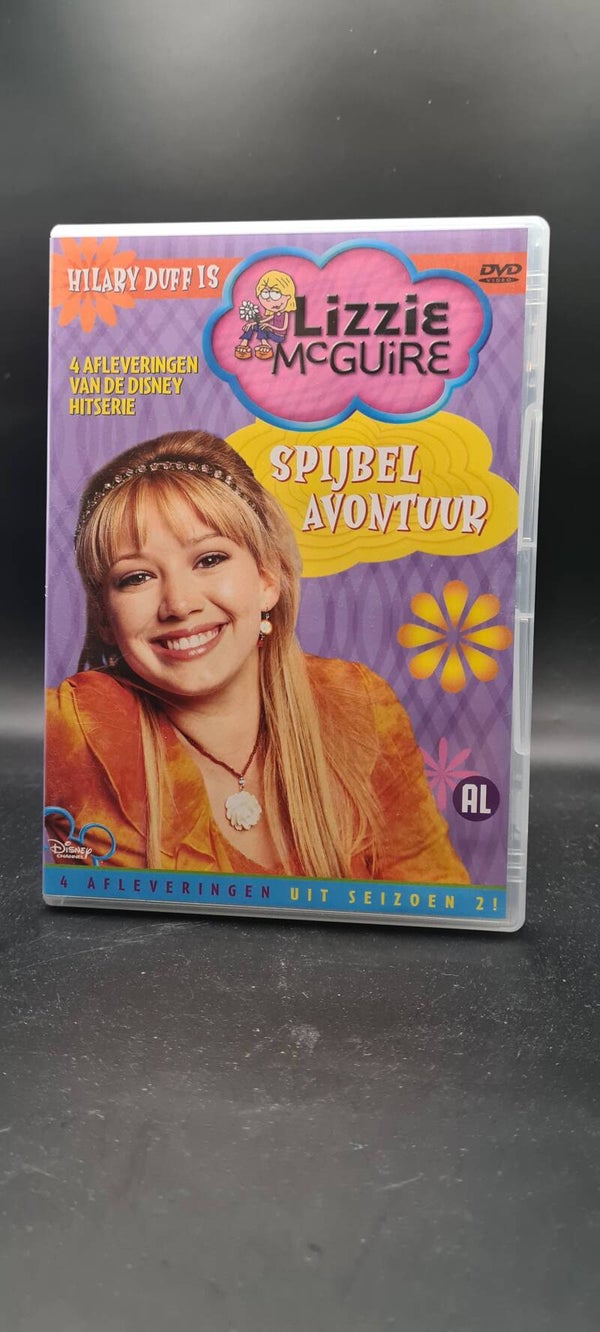 Lizzie Mcguire Spijbel Avontuur
