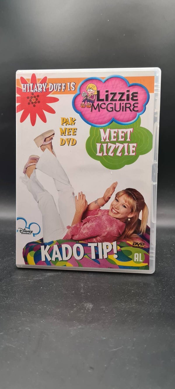 Lizzie Mcguire Meet Lizzie