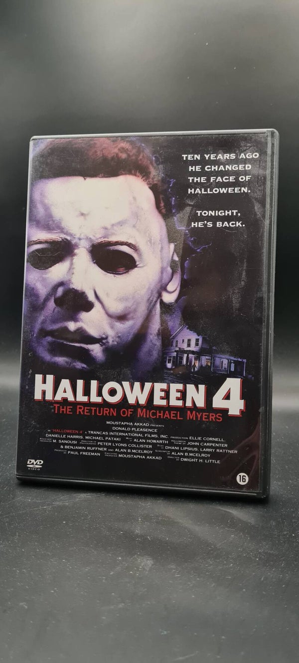 Halloween 4