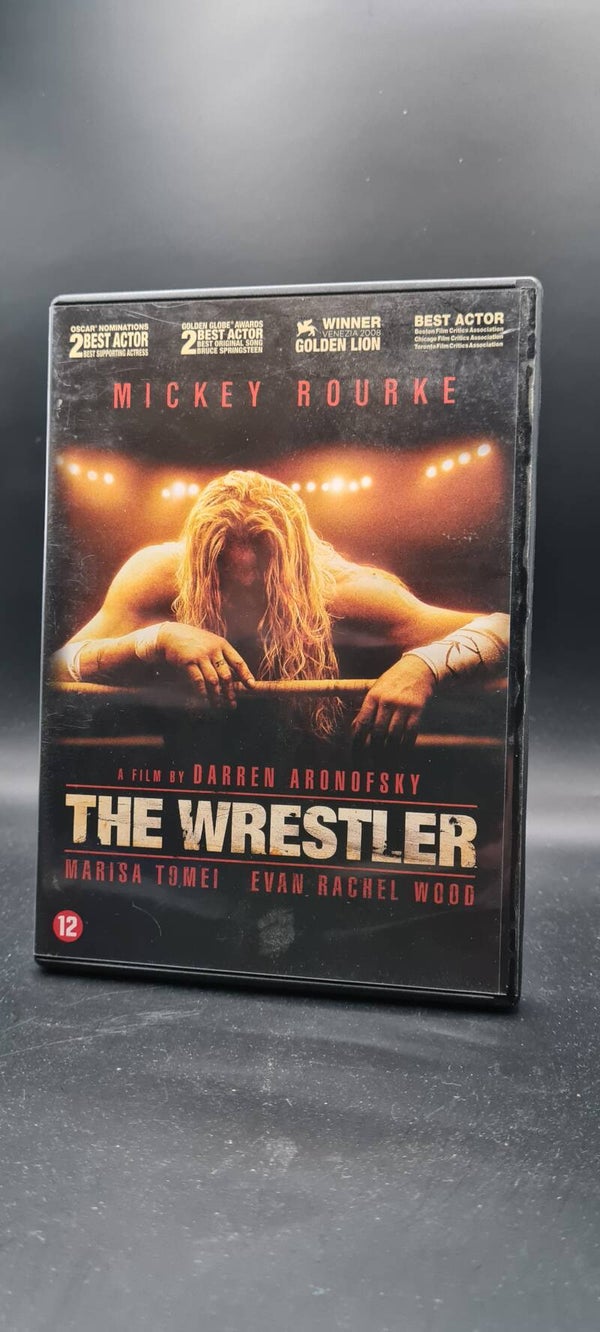 The Wrestler