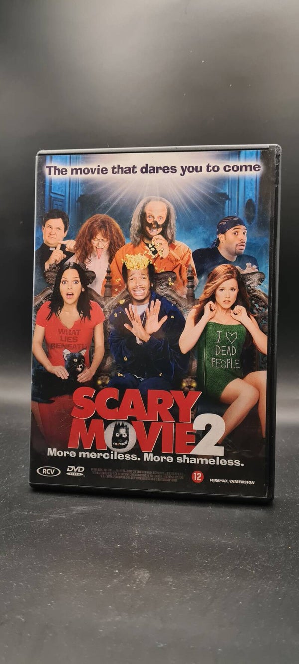 Scary Movie 2