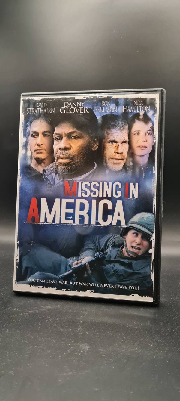 Missing in America