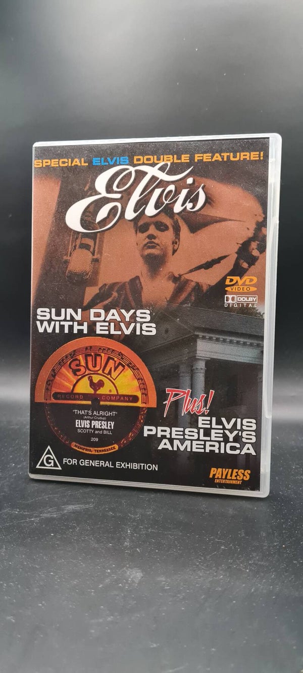Elvis Sun Days With Elvis