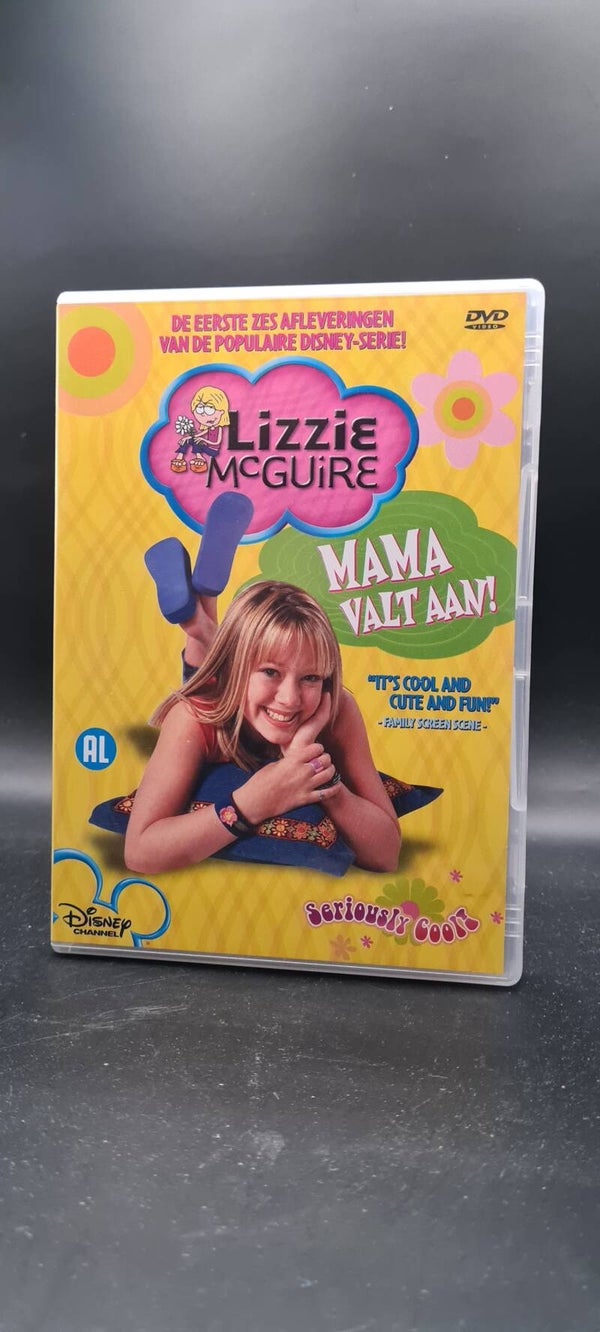 Lizzie Mcguire Mama valt aan!