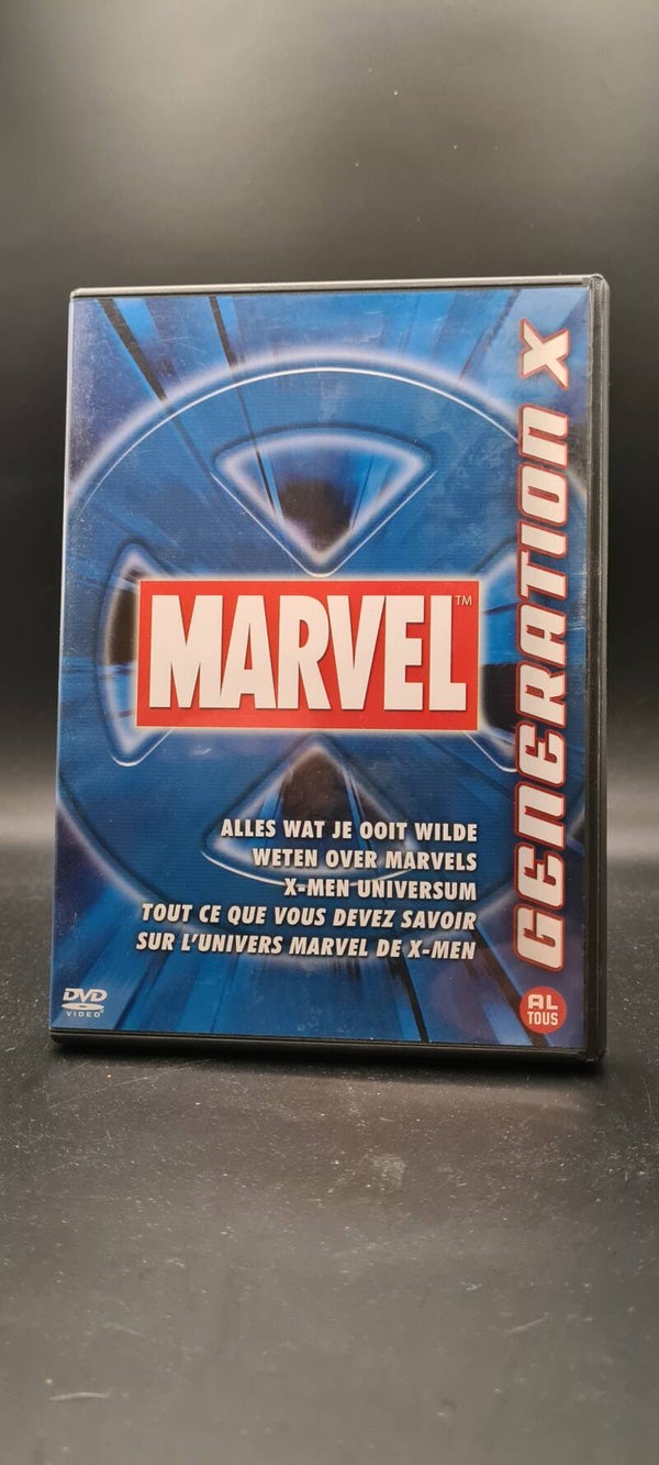 Marvel Generation X