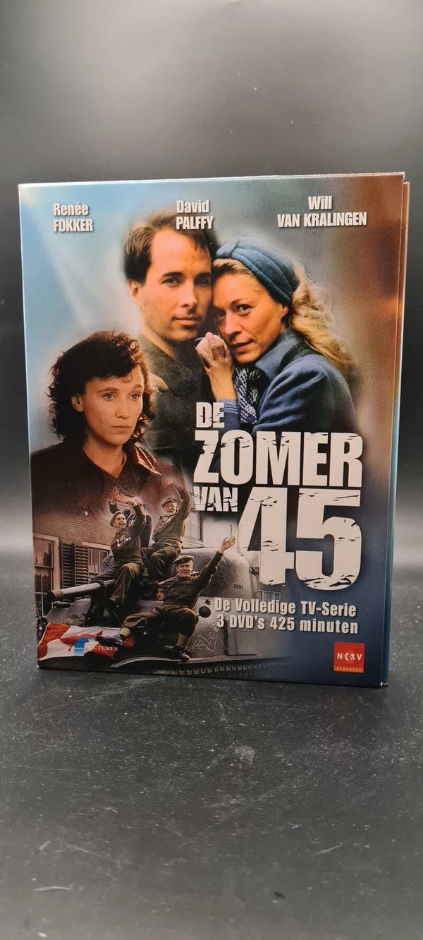 De Zomer van 45