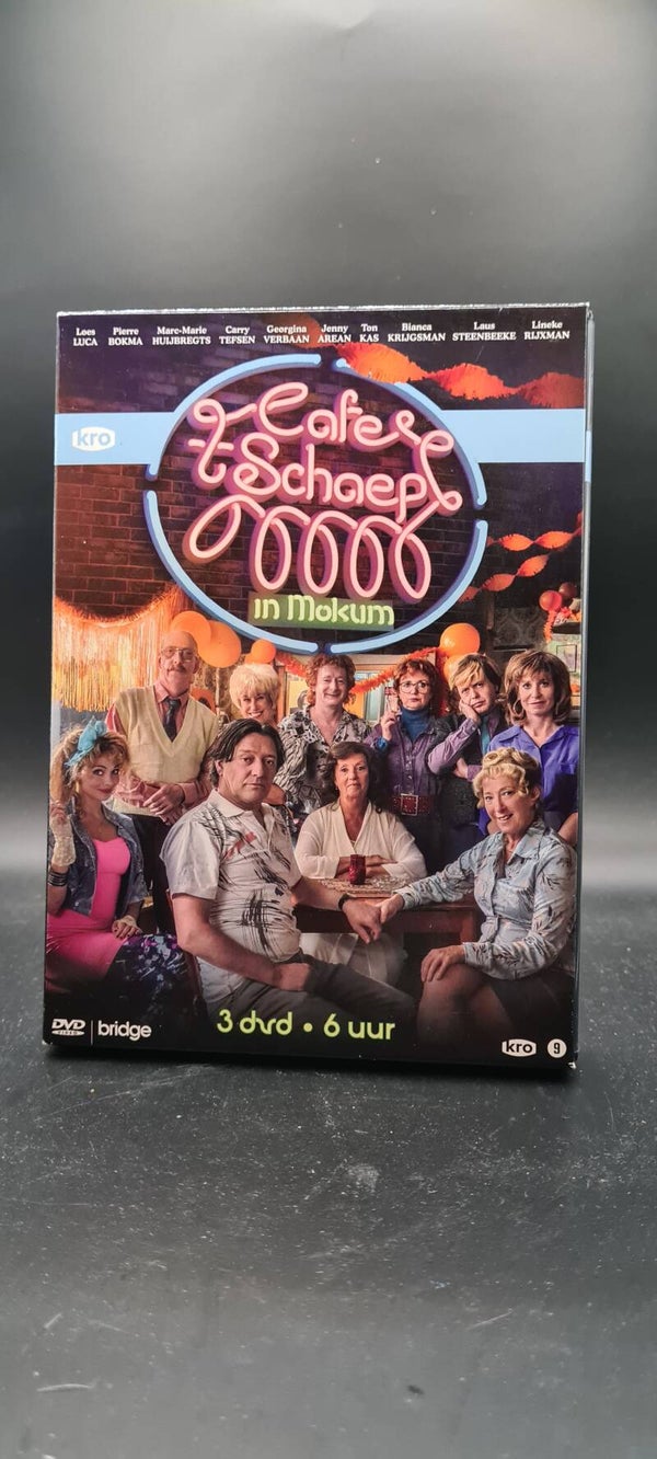 Café et Schaep in Mokum