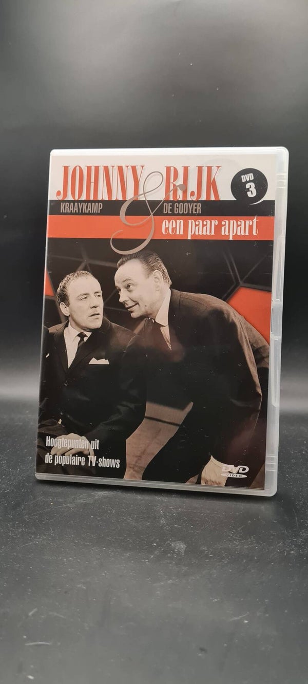 Johnny en Rijk Deel 3