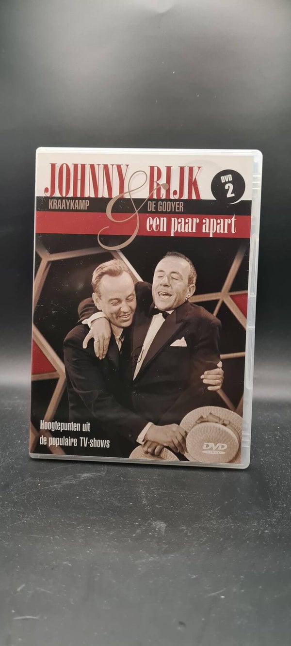 Johnny en Rijk Deel 2