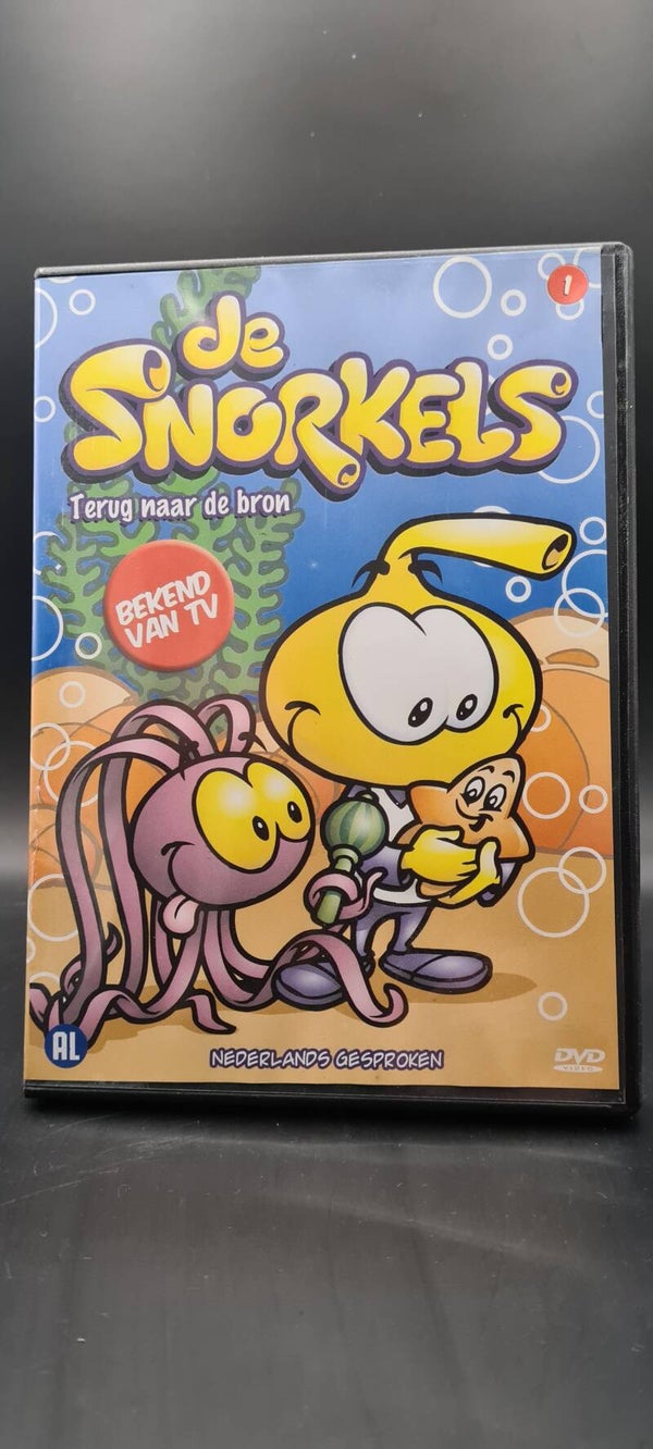 De Snorkels Terug naar de bron