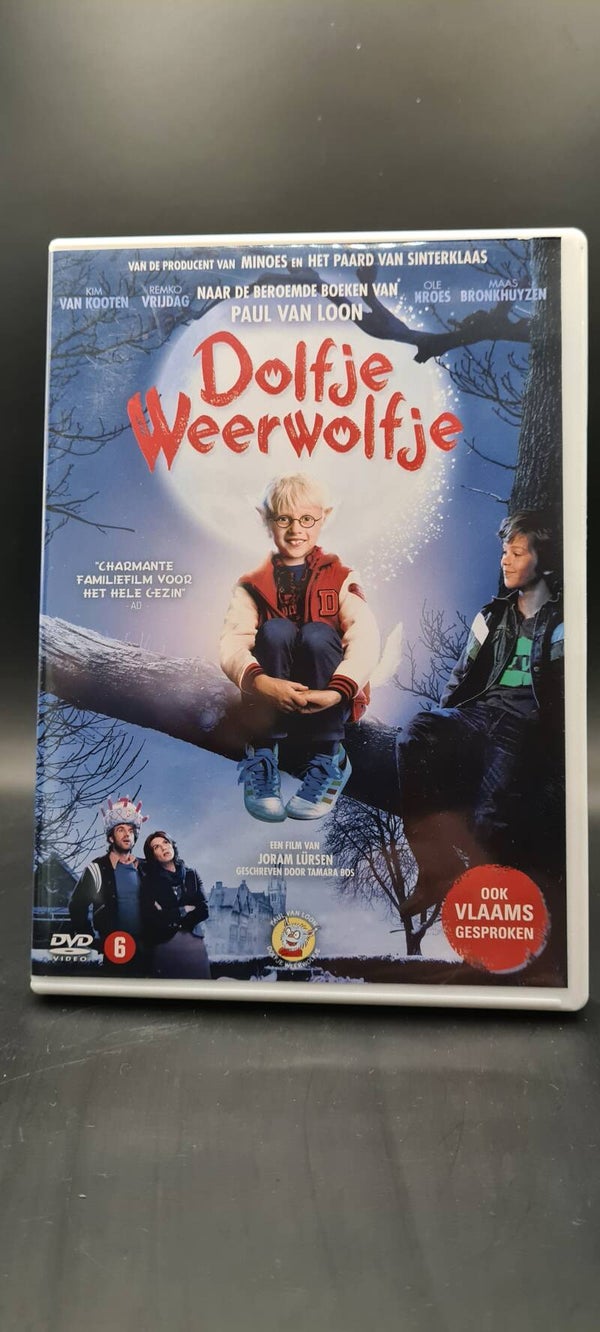 Dolfje Weerwolfje