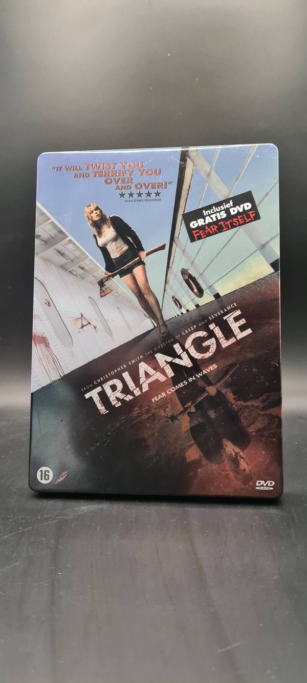 Triangle Steelbox