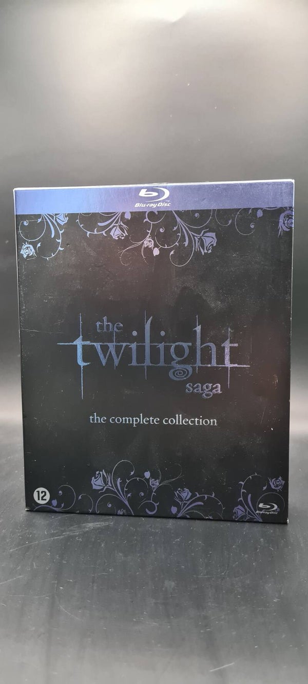 The Twilight Saga  de complete collectie (Blu-ray)