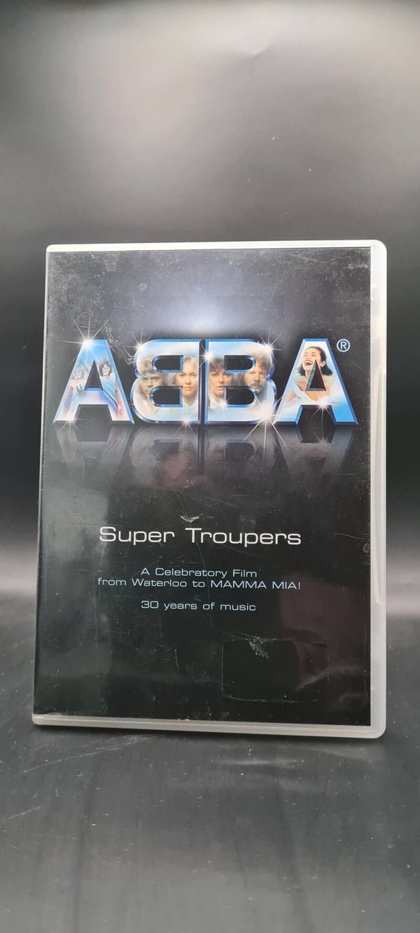 ABBA Supertroupers