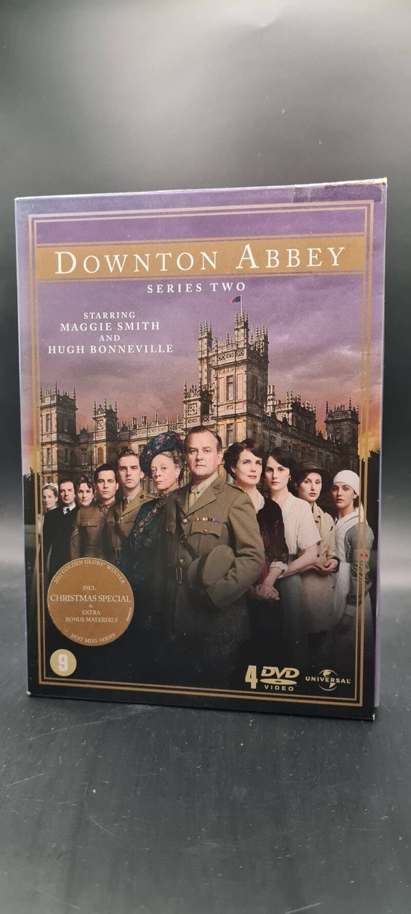 Downton Abbey seizoen 2
