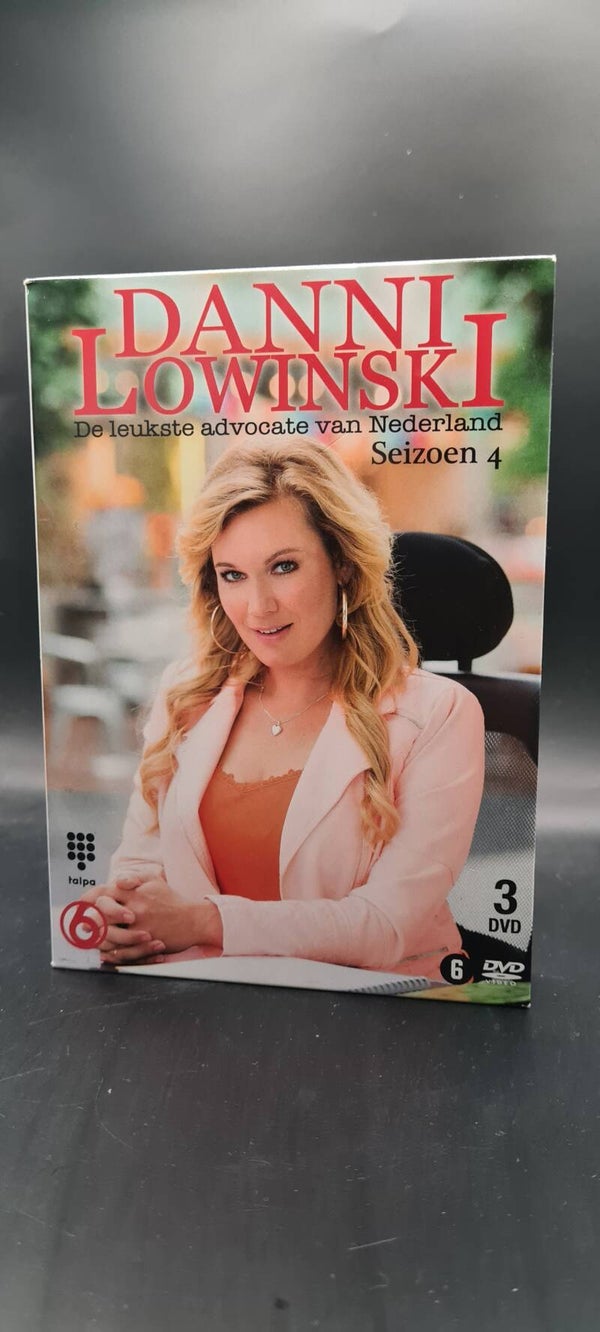 Danni Lowinski seizoen 4