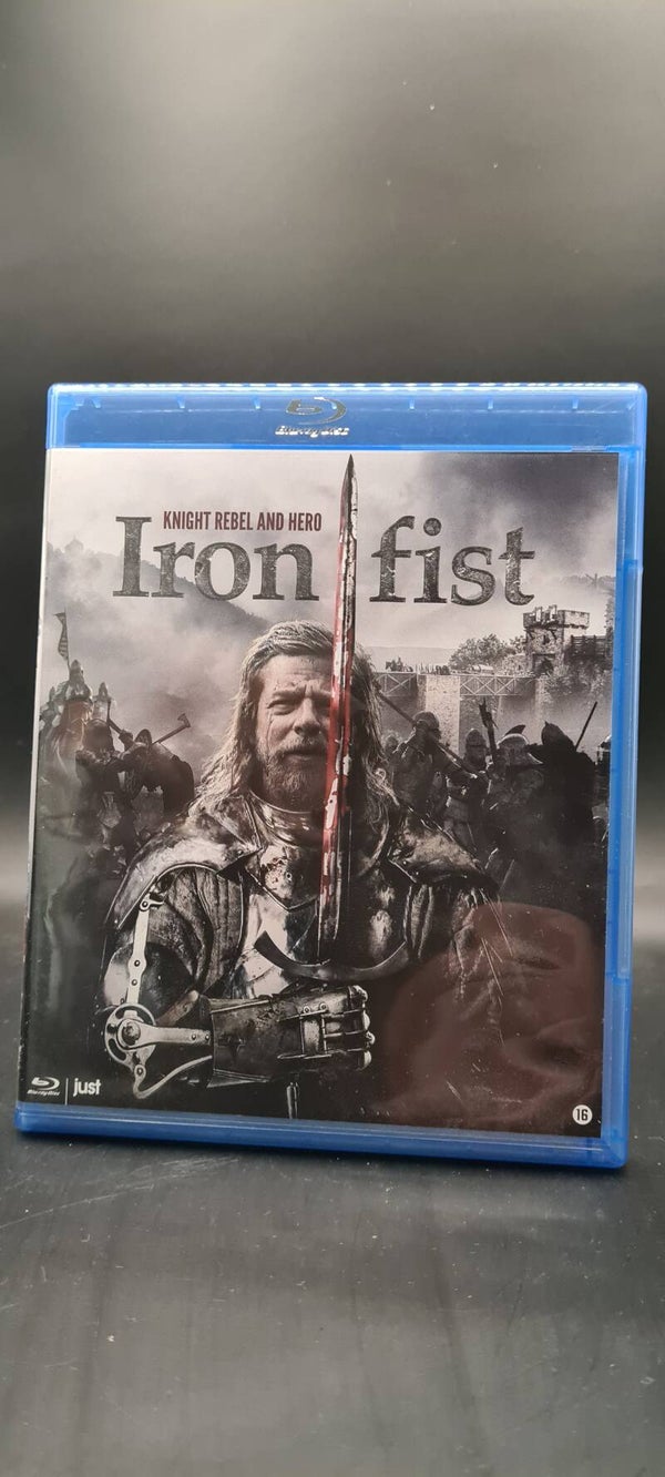 Iron Fist (Blu-ray)
