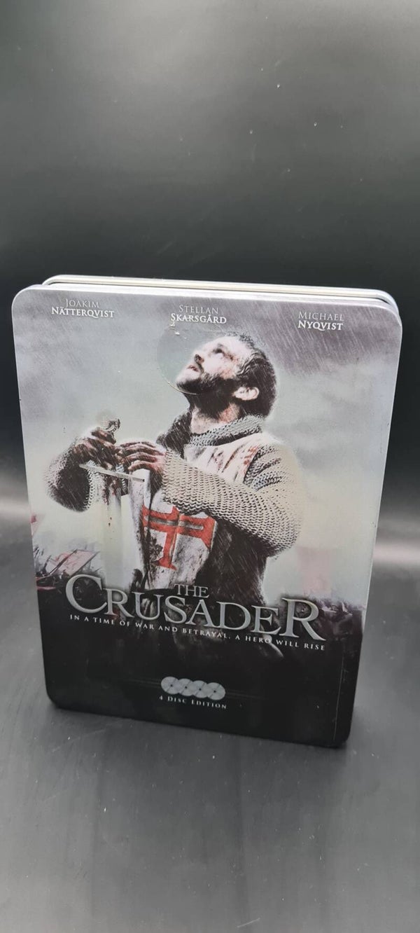 The Crusader Steelbox Edition