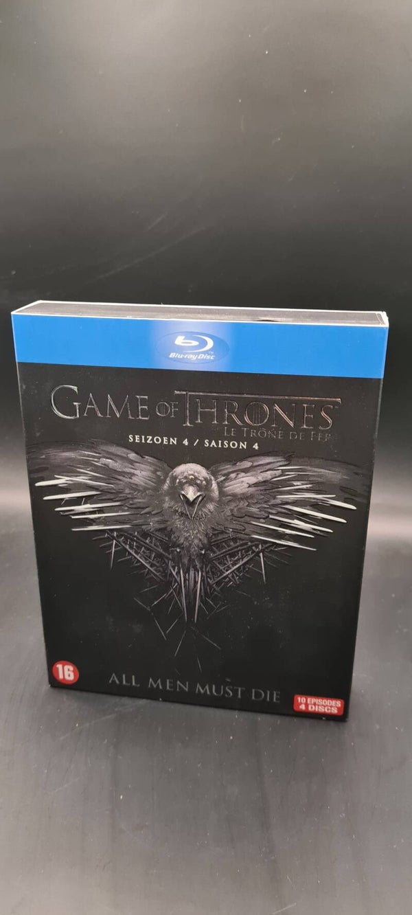Game of Thrones Seizoen 4 (Blu-ray)