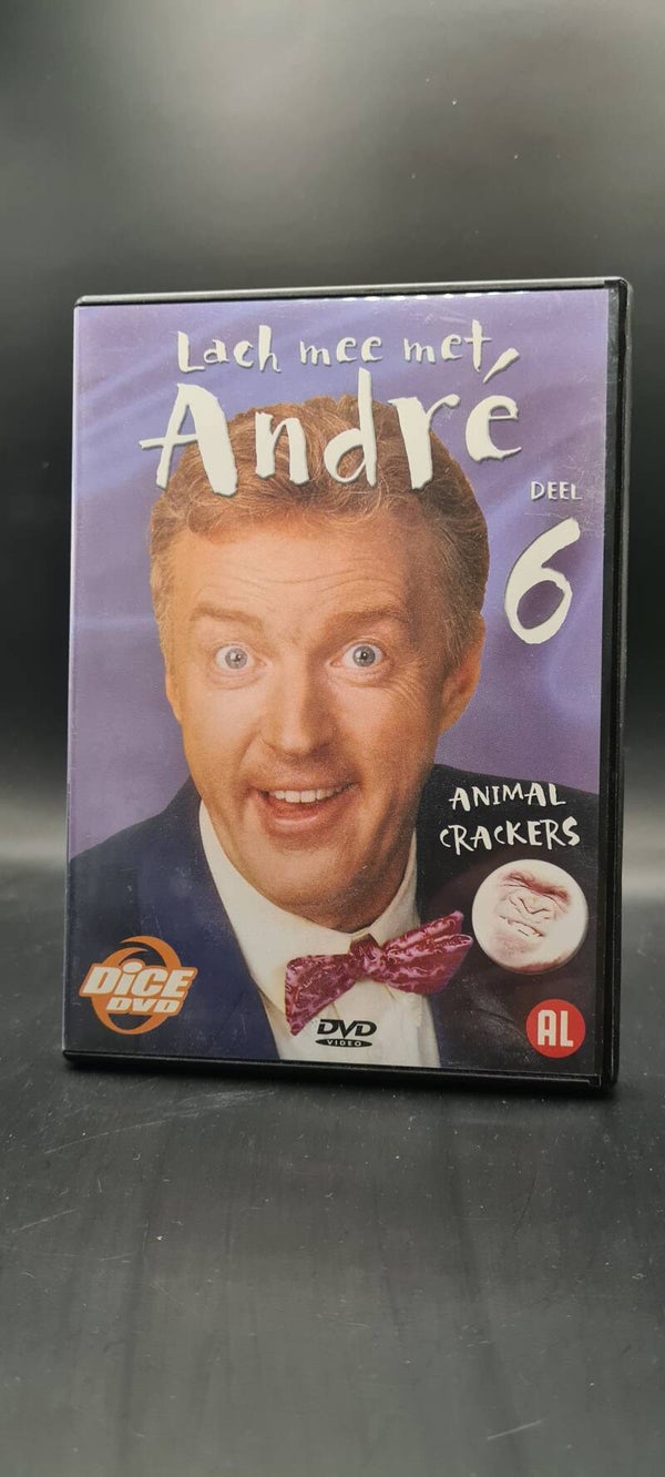 Lach mee met André deel 6