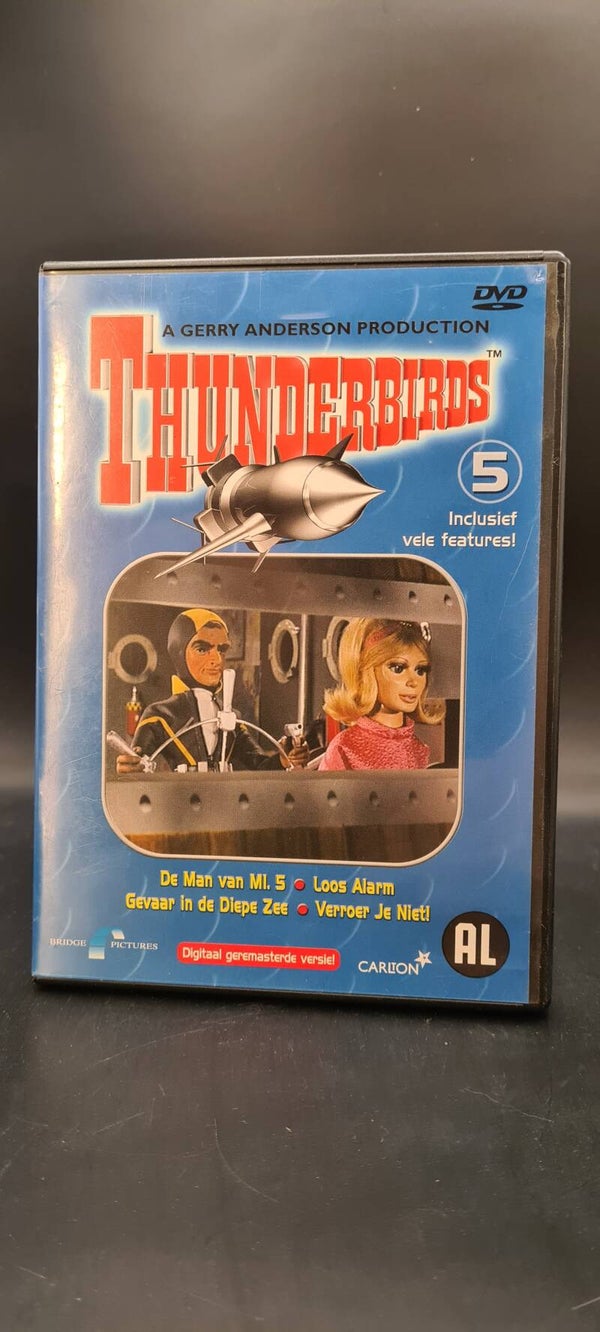 Thunderbirds 5