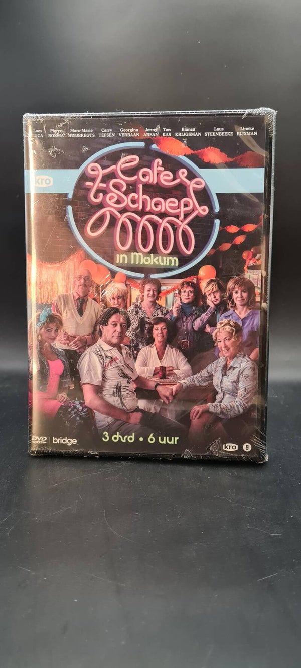 Café 't Schaep in Mokum