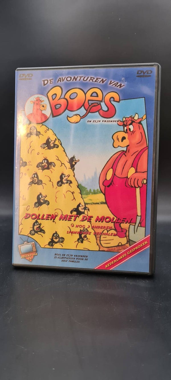 Boes Dollen met de Mollen