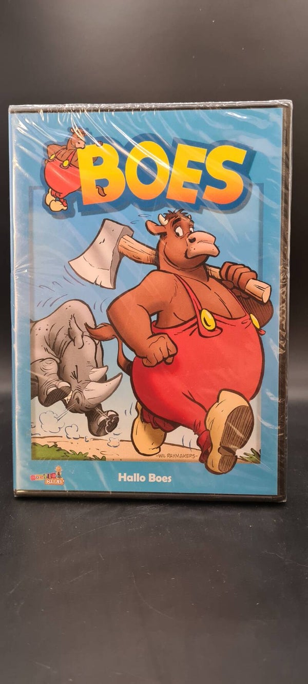 Boes Hallo Boes