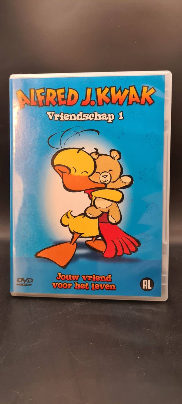 Alfred J. Kwak Vriendschap 1