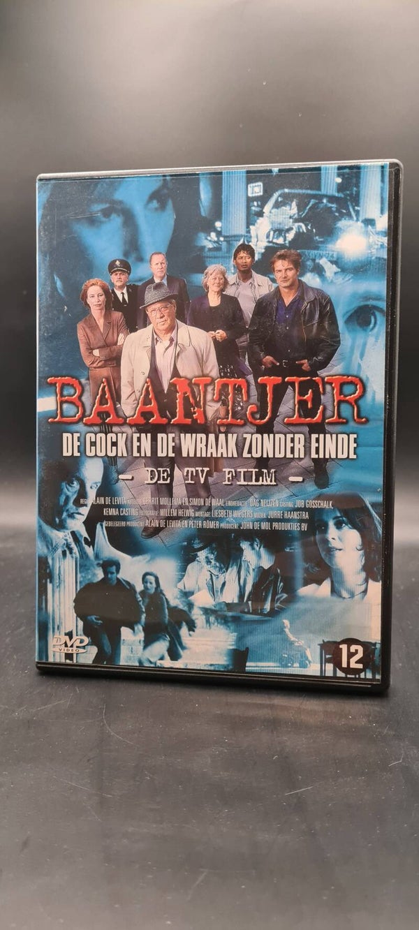 Baantjer De cock en de wraak zonder einde De Tv Film