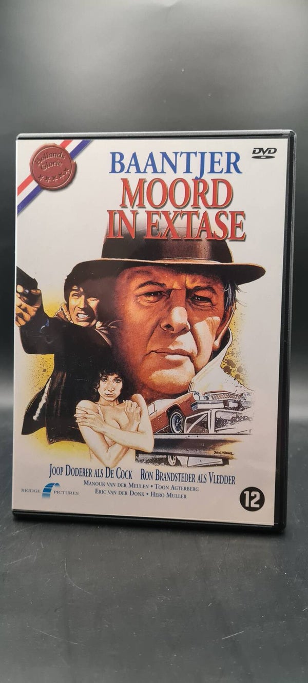 Baantjer Moord in Extase