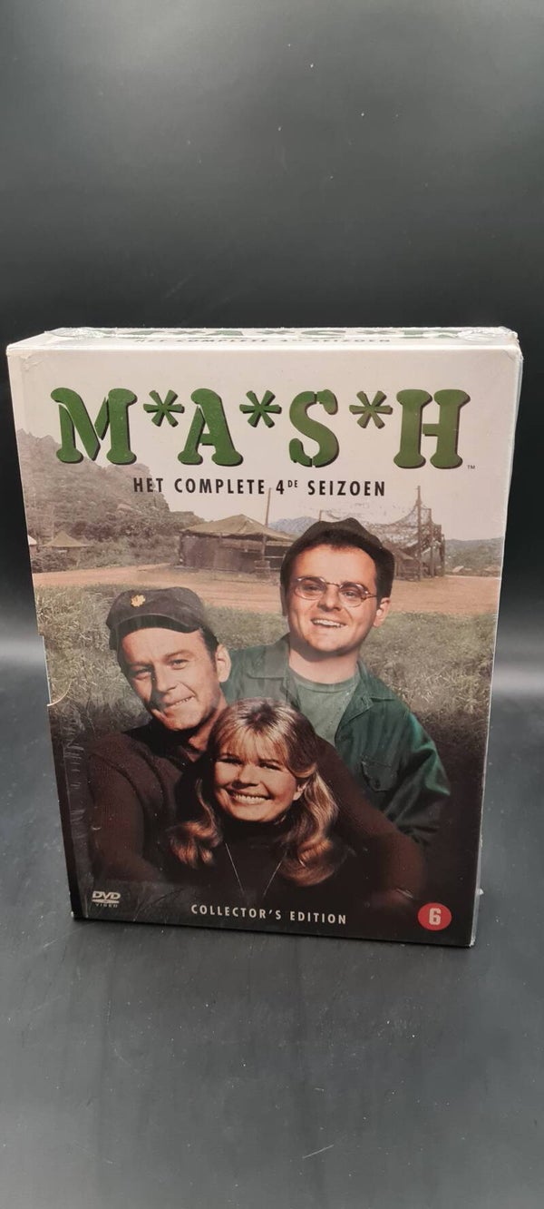 MASH Seizoen 4