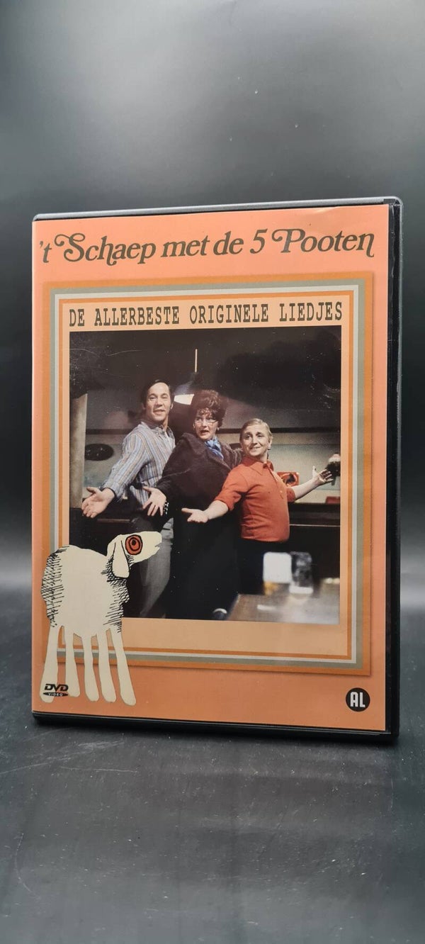 'T Schaep met de 5 pooten (oude versie)