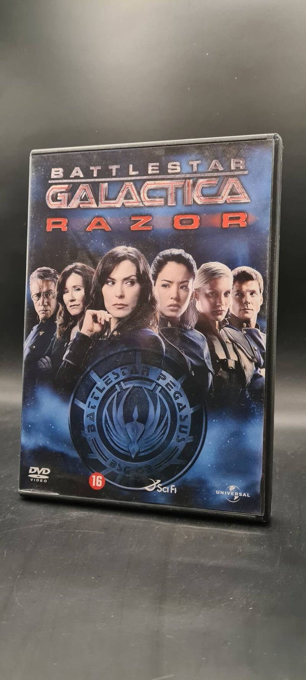 Battlestar Galactica Razor