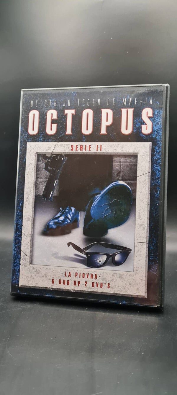 Octopus Serie 2