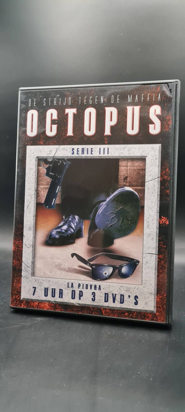 Octopus Serie 3