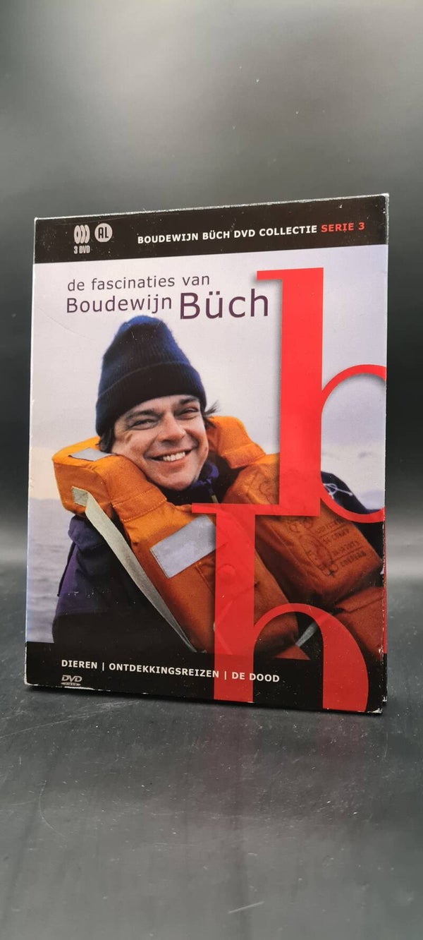 Boudewijn Büch Serie 3