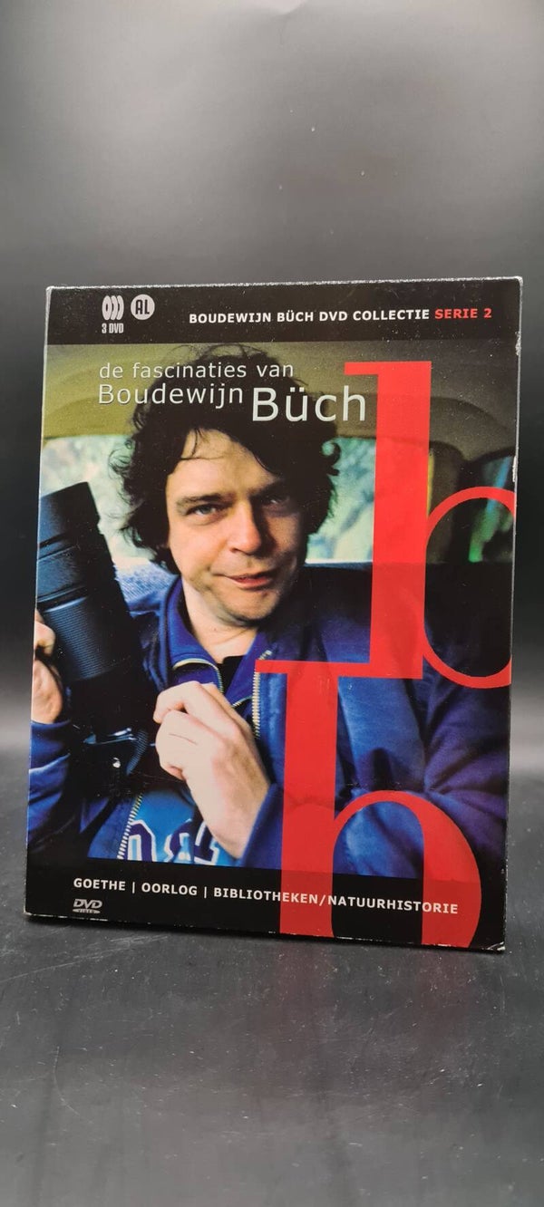 Boudewijn Büch Serie 2