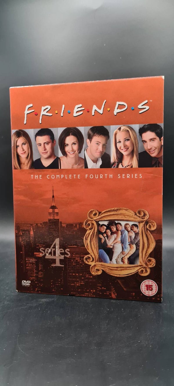 Friends Seizoen 4
