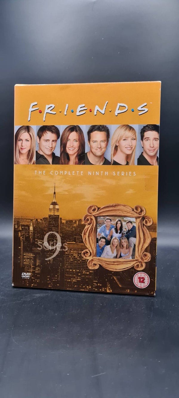 Friends Seizoen 9