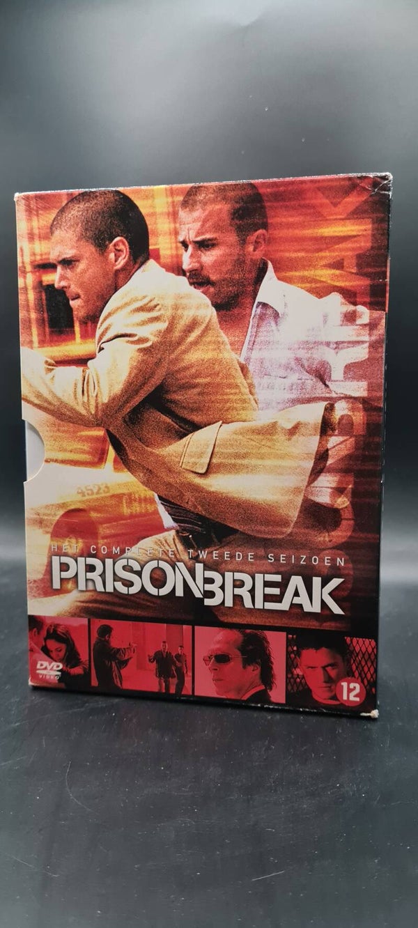 Prisonbreak Seizoen 2