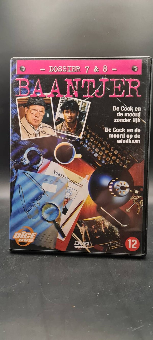 Baantjer Dossier 7 en 8