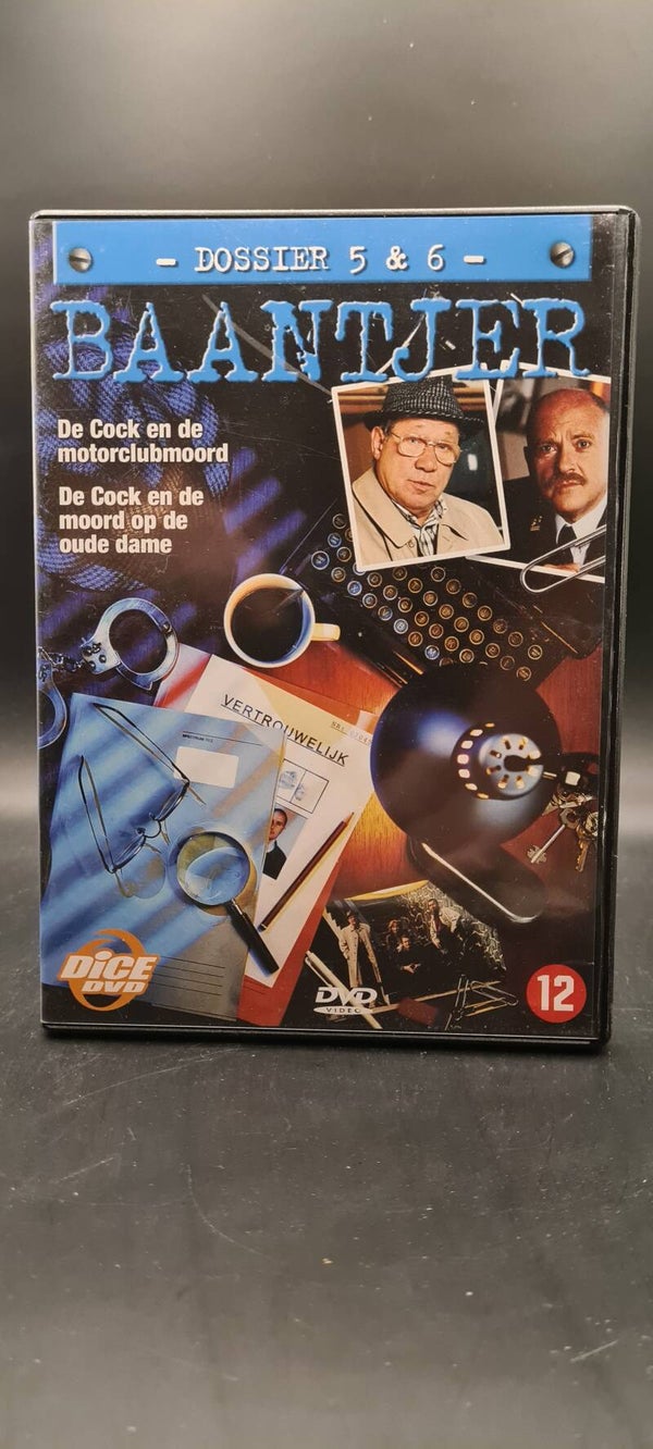 Baantjer Dossier 5 en 6