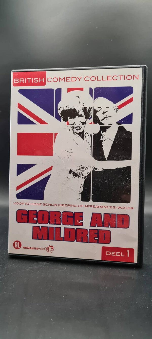 George and Mildred Deel 1